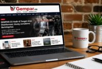 GEMPAR.CO resmi hadir di tengah arus disinformasi, membawa semangat jurnalisme yang aktual, tajam, dan terpercaya