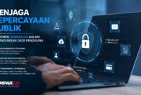 Menjaga Kepercayaan Publik: Komitmen GEMPAR.CO dalam Perlindungan Data Pengguna.