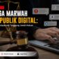 Ruang digital adalah ruang kebebasan, tetapi bukan tanpa batas. Setiap komentar, kritik, dan opini yang disampaikan di ruang publik digital membawa konsekuensi hukum dan tanggung jawab moral. Menjaga etika dalam berekspresi adalah bagian dari menjaga marwah demokrasi.