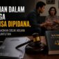 Ilustrasi: Hubungan keluarga bukan alasan penghapus pidana. KUHP Baru menegaskan bahwa pencurian antaranggota keluarga tetap dapat diproses hukum melalui mekanisme delik aduan, dengan batas waktu pengaduan dan pengecualian tertentu. Kepastian hukum tetap berjalan, tanpa mengabaikan ruang penyelesaian secara restoratif.