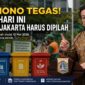 Ilustrasi: Mulai hari ini, warga Jakarta diwajibkan memilah sampah rumah tangga dalam empat kategori sebagai bagian dari program baru Pemprov DKI Jakarta. Kebijakan yang ditegaskan Gubernur Pramono Anung ini diharapkan menjadi langkah nyata mengurangi beban sampah ibu kota dan membangun budaya pengelolaan sampah dari tingkat rumah tangga.