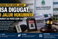 Prosedur administrasi layanan informasi publik dinilai sah, namun tidak boleh menjadi penghalang kerja jurnalistik maupun hak masyarakat untuk memperoleh informasi.