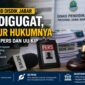 Prosedur administrasi layanan informasi publik dinilai sah, namun tidak boleh menjadi penghalang kerja jurnalistik maupun hak masyarakat untuk memperoleh informasi.