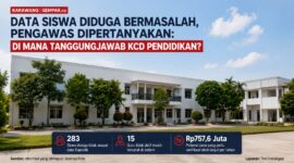 Dugaan ketidaksesuaian data siswa dan tenaga pendidik di SMKS Saintek Nurul Muslimin memicu sorotan terhadap fungsi pengawasan pendidikan. Publik mendesak verifikasi dan audit untuk memastikan akurasi data serta transparansi penggunaan anggaran.