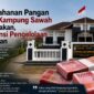 Dana ketahanan pangan BUMDes di Desa Kampung Sawah jadi sorotan. Warga mempertanyakan transparansi realisasi lahan, hasil panen, dan laporan penggunaan anggaran.