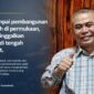 Ilstrasi:  Pembangunan yang baik bukan hanya menghadirkan kota yang rapi dan modern, tetapi juga memastikan rakyat kecil tetap memiliki ruang untuk hidup dan bertahan.