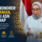 Guru honorer non-ASN dipastikan tetap mengajar hingga akhir 2026 sambil menunggu seleksi ASN bertahap dari pemerintah.