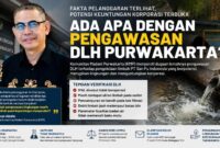 KMP menilai lemahnya penegakan hukum lingkungan dapat menimbulkan potensi keuntungan ekonomi bagi korporasi sekaligus mengancam kepercayaan publik terhadap integritas pengawasan pemerintah.