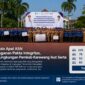 Bupati Karawang Aep Syaepuloh pimpin apel ASN dan penandatanganan pakta integritas sebagai komitmen mewujudkan birokrasi bersih dan profesional di Pemkab Karawang.