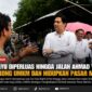 CFN Indramayu resmi diperluas hingga Jalan Ahmad Yani. Pemkab Indramayu dorong pertumbuhan UMKM sekaligus hidupkan kembali kawasan Pasar Mambo sebagai pusat keramaian dan kuliner rakyat.
