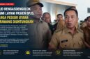 RSUD Rengasdengklok resmi melayani pasien BPJS Kesehatan/JKN-KIS. Kehadiran layanan ini diharapkan mempermudah akses kesehatan masyarakat pesisir utara Karawang agar mendapat pelayanan yang lebih cepat, dekat, dan berkualitas.