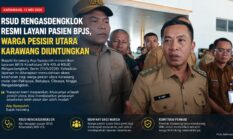 RSUD Rengasdengklok Resmi Layani Pasien BPJS, Warga Pesisir Utara Karawang Kini Lebih Mudah Berobat