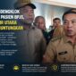RSUD Rengasdengklok resmi melayani pasien BPJS Kesehatan/JKN-KIS. Kehadiran layanan ini diharapkan mempermudah akses kesehatan masyarakat pesisir utara Karawang agar mendapat pelayanan yang lebih cepat, dekat, dan berkualitas.