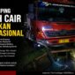 Purwakarta–Padalarang di wilayah Cikalongwetan, Bandung Barat. Aktivitas truk tangki pada malam hari memicu kekhawatiran warga terkait pencemaran lingkungan dan aliran Sungai Cisomang.