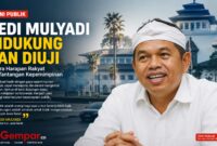 Kepemimpinan yang dekat dengan masyarakat membawa dukungan luas dari publik. Namun di balik popularitas tersebut, sejumlah kebijakan kontroversial tetap menjadi sorotan dan memunculkan beragam penilaian.