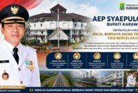 Dengan semangat pelayanan dan pembangunan berkelanjutan, Aep Syaepuloh terus mendorong kemajuan Karawang melalui penguatan infrastruktur, pelayanan kesehatan, investasi, serta program sosial masyarakat.
Kepemimpinan yang dekat dengan rakyat menjadi bagian dari visi besar menuju Karawang yang maju, berdaya saing tinggi, dan berkelanjutan.
