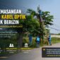 Proyek yang diduga belum mengantongi izin resmi tersebut memicu pertanyaan terkait legalitas, transparansi, serta pengawasan pemerintah terhadap pemanfaatan ruang milik jalan. Foto: Tim Redaksi/GEMPAR.co