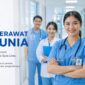 Selamat Hari Perawat Sedunia 12 Mei 2026.
Terima kasih atas dedikasi, kepedulian, dan pengabdian tanpa batas bagi kemanusiaan. 