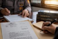 Surat klarifikasi kepolisian menjadi bagian dari proses penyelidikan guna mengumpulkan keterangan dan fakta hukum. Dalam sistem peradilan pidana, setiap pihak tetap mengedepankan asas praduga tak bersalah.