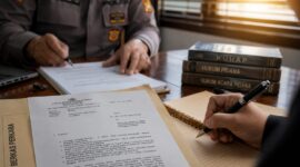 Surat klarifikasi kepolisian menjadi bagian dari proses penyelidikan guna mengumpulkan keterangan dan fakta hukum. Dalam sistem peradilan pidana, setiap pihak tetap mengedepankan asas praduga tak bersalah.