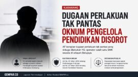 Dugaan perlakuan tak pantas yang menyeret oknum pengelola pendidikan di Karawang menjadi sorotan publik. Kasus ini memunculkan pertanyaan tentang etika, tanggung jawab moral, dan perlindungan anak di lingkungan pendidikan.