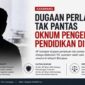 Dugaan perlakuan tak pantas yang menyeret oknum pengelola pendidikan di Karawang menjadi sorotan publik. Kasus ini memunculkan pertanyaan tentang etika, tanggung jawab moral, dan perlindungan anak di lingkungan pendidikan.