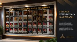 Jejak kepemimpinan para Bupati Karawang menjadi bagian penting dalam perjalanan sejarah daerah, dari masa perjuangan hingga era modern. Setiap pemimpin telah memberikan pengabdian terbaik demi kemajuan, kesejahteraan, dan martabat masyarakat Karawang.