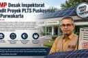 KMP mendesak Inspektorat Daerah Kabupaten Purwakarta melakukan audit substantif terhadap proyek PLTS di sejumlah puskesmas.