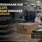Buruh perusahaan kue di wilayah Ciriung, Cibinong, mengeluhkan persoalan upah, jam kerja, hingga jaminan sosial ketenagakerjaan.
