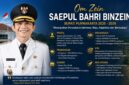 “Om Zein” dikenal sebagai sosok pemimpin yang dekat dengan masyarakat dan aktif turun langsung ke lapangan. 