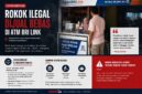 Peredaran rokok ilegal diduga masih bebas diperjualbelikan di salah satu gerai ATM BRI Link di wilayah Kabupaten Karawang. Praktik ini dinilai merugikan negara karena tidak membayar cukai resmi serta melanggar ketentuan hukum yang berlaku. 