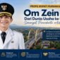 Dari dunia usaha hingga dipercaya memimpin Kabupaten Purwakarta, sosok Saepul Bahri Binzein atau “Om Zein” dikenal aktif turun langsung ke tengah masyarakat. Dengan semangat Purwakarta Istimewa, ia membawa visi pembangunan yang menekankan pelayanan publik, kepedulian sosial, serta pembangunan daerah yang berpihak kepada masyarakat.