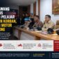 Polres Karawang berhasil mengungkap kasus pembunuhan pelajar SMK di Batujaya. Pelaku yang merupakan rekan korban diduga nekat menghabisi nyawa korban demi menguasai sepeda motor dan handphone milik korban.