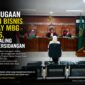 Sidang dugaan penipuan dan penggelapan bisnis pengadaan food tray Program Makan Bergizi Gratis (MBG) di Pengadilan Negeri Kelas IB Sukabumi berlangsung alot. Kedua pihak saling membantah terkait pihak yang menginisiasi kerja sama bisnis senilai Rp500 juta tersebut.