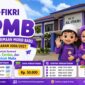 SPMB TK IT Al-Fikri Tahun Ajaran 2026/2027 Resmi Dibuka.
Wujudkan pendidikan terbaik bagi buah hati dengan lingkungan belajar islami, nyaman, dan menyenangkan bersama TK IT Al-Fikri. 