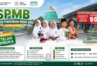 SPMB SDIT Al-Fikri Tahun Ajaran 2026/2027 Resmi Dibuka.
Saatnya memberikan pendidikan terbaik bagi putra-putri tercinta bersama SDIT Al-Fikri Kutakarya – Kutawaluya. 