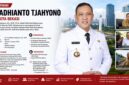 Tri Adhianto dikenal sebagai sosok pemimpin yang fokus pada pembangunan infrastruktur, pelayanan publik, dan penataan kota modern. Melalui visi “Bekasi Keren”, ia berupaya menghadirkan kota yang nyaman, maju, dan sejahtera bagi masyarakat.