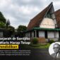 Rumah bersejarah milik Pahlawan Nasional dr Sardjito di Yogyakarta resmi ditawarkan kepada sejumlah pihak. Ahli waris berharap bangunan bernilai sejarah tinggi itu tetap menjadi aset pendidikan dan sosial bagi generasi mendatang.