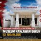 Perjuangan buruh tidak pernah padam.
Museum Pahlawan Buruh Marsinah di Nganjuk menjadi simbol keberanian, keadilan, dan penghormatan atas perjuangan kaum pekerja Indonesia.
