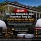 Geger politik Purwakarta memanas. Om Zein dikabarkan akan dilaporkan Bang Ijo terkait dugaan kerugian hingga Rp35 miliar. Publik kini menunggu klarifikasi resmi dari kedua pihak.