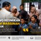 Prabowo Resmikan Museum Marsinah di Nganjuk, Tegaskan Perjuangan Buruh Harus Dihormati dan Dikenang.