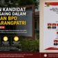 Belasan kandidat mulai bersaing dalam Pemilihan Anggota BPD Desa Karangpatri, Kecamatan Pebayuran, periode 2026–2034.
