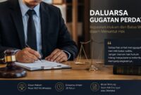 Dalam hukum perdata, waktu bukan sekadar hitungan kalender, melainkan penentu hidup atau gugurnya hak hukum seseorang. Jangan biarkan hak menggugat hilang karena terlambat memperjuangkannya.