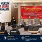 Bidkum Polda Jabar menggelar penyuluhan hukum di Aula Presisi Polres Purwakarta sebagai upaya meningkatkan pemahaman personel terhadap KUHAP baru dan paradigma hukum modern. Kegiatan ini diharapkan memperkuat profesionalisme, integritas, serta pelayanan humanis anggota Polri kepada masyarakat.