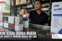 Publik meminta pemerintah daerah, Bea Cukai, Satpol PP, dan aparat penegak hukum bertindak tegas karena praktik tersebut dinilai merugikan negara dan melanggar Undang-Undang Cukai.