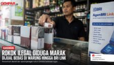 Publik meminta pemerintah daerah, Bea Cukai, Satpol PP, dan aparat penegak hukum bertindak tegas karena praktik tersebut dinilai merugikan negara dan melanggar Undang-Undang Cukai.