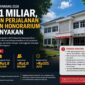 Sorotan publik terhadap Rencana Umum Pengadaan (RUP) Bapenda Karawang Tahun 2026 terus menguat. Paket belanja listrik senilai Rp9,2 miliar dan pengadaan mobil pelayanan pajak Rp1,4 miliar menjadi perhatian karena dinilai perlu penjelasan terbuka kepada masyarakat.