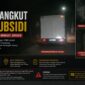 Sebuah mobil box diduga mengangkut BBM subsidi jenis solar dan bensin menggunakan jerigen berkapasitas besar. Aktivitas pemuatan terpantau di kawasan Pasar Karangjati menuju Desa Labanjaya, Kecamatan Pedes, Sabtu malam (16/5/2026).