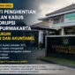 KMP soroti penghentian penyelidikan dugaan korupsi Dana Desa di 11 desa Kabupaten Purwakarta. Pengembalian kerugian negara dinilai tidak otomatis menghapus kewajiban pengujian pidana secara transparan dan akuntabel. Ilustrasi foto GEMPAR.co 