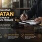 Kualitas sebuah gugatan tidak hanya diukur dari kerasnya tuduhan, tetapi dari ketepatan menyusun dasar hukum, kejelasan tuntutan, serta kecermatan memenuhi hukum acara perdata. Dalam praktik peradilan, kesalahan formil dapat membuat perkara gugur bahkan sebelum pokok sengketa diperiksa.